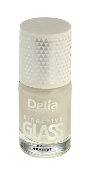 Delia Cosmetics Bioactive Glass Emalia do paznokci nr 05  11ml