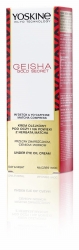 Yoskine Geisha Gold Secret Krem olejkowy pod oczy i na powieki przeciw workom i cieniom  15ml