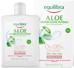 Delikatny Żel do Higieny Intymnej Equilibra, 200ml