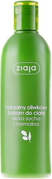 Oliwkowy Balsam do Ciała, Ziaja, 300 ml