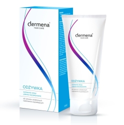 Dermena Hair Care Odżywka do włosów wzmacniająca i ułatwiająca rozczesywanie  200ml