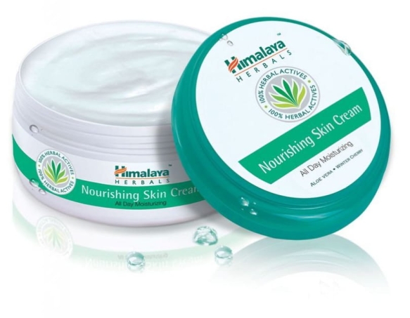 Odżywczy Krem do Twarzy, Himalaya, 50ml