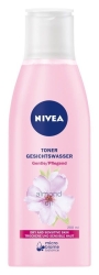Nivea Tonik łagodzący do twarzy Almond Oil - cera sucha i wrażliwa  200ml