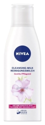 Nivea Mleczko oczyszczające do twarzy Almond Oil - cera sucha i wrażliwa  200ml