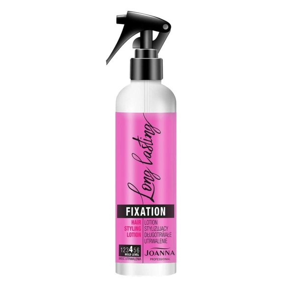 Joanna Professional Long Lasting Lotion stylizujący długotrwałe utrwalenie 300 ml