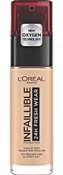 Loreal Podkład Infallible 24H Fresh Wear nr 100 Linen  30ml