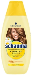 Schwarzkopf  Schauma Szampon Every Day - włosy każdego rodzaju 400ml