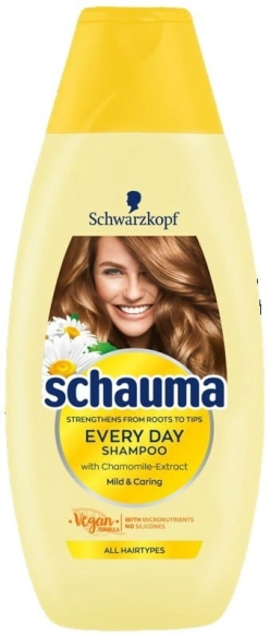 Schwarzkopf  Schauma Szampon Every Day - włosy każdego rodzaju 400ml