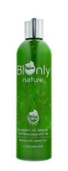 BIOnly Nature Szampon do włosów przetłuszczających się  300ml