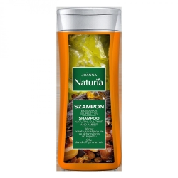 Szampon do włosów Biosiarka i Bursztyn, Joanna Naturia, 200ml