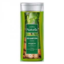 Joanna Naturia Szampon do włosów Brzoza i łopian  200ml
