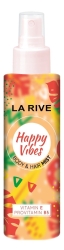 La Rive for Woman Mgiełka do ciała i włosów Happy Vibes  200ml