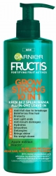 Fructis Grow Strong Krem-odżywka do włosów 10w1 bez spłukiwania  400ml