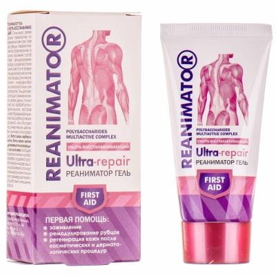 Reanimator Żel Ultra-regenerujący, 50 ml