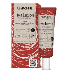 Floslek HYALURON Krem przeciwzmarszczkowy pod oczy 30 ml