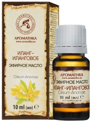 Эфирное Масло Иланг-Иланг, Ароматика