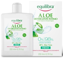 Освежающий гель для интимной гигиены, Equilibra, , 200мл