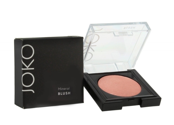 Joko Mineral Blush Róż mineralny spiekany nr 17 1szt