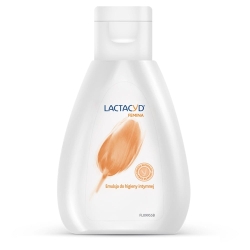 Lactacyd Femina Emulsja do higieny intymnej - mini, 50ml
