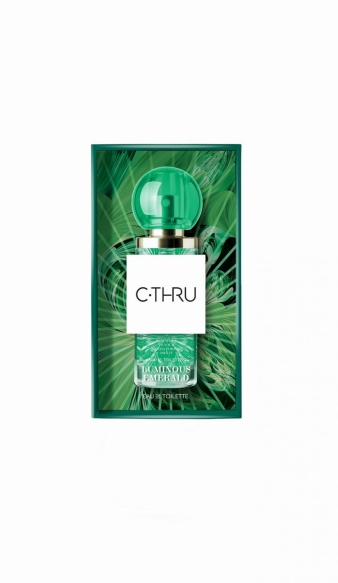 C-THRU Luminous Emerald Woda toaletowa 30ml