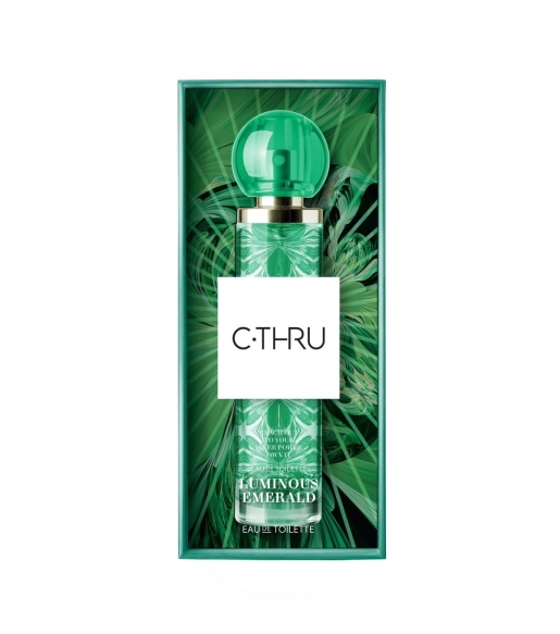 C-THRU Luminous Emerald Woda toaletowa 50ml