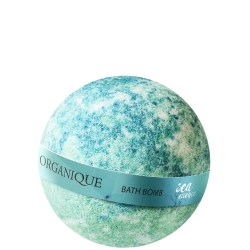 ORGANIQUE Sea Essence Odżywcza kula do kąpieli, 170g