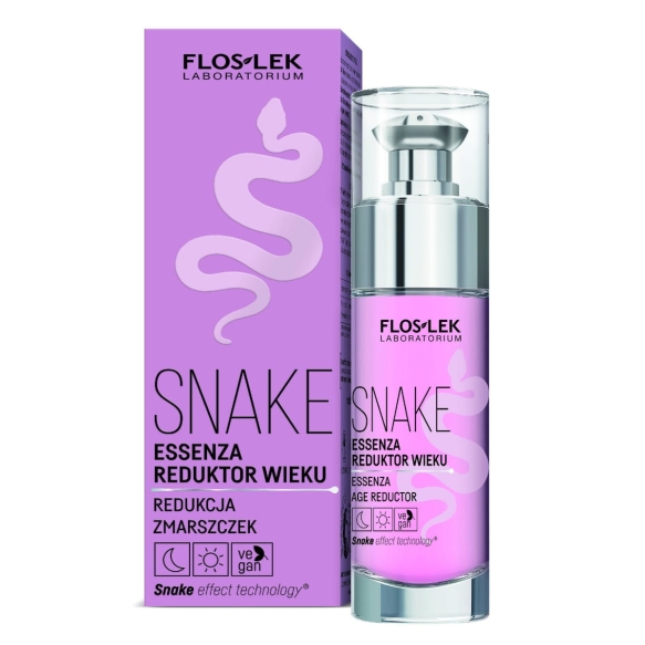 Floslek SNAKE Essenza Reduktor wieku 30 g