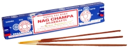 Благовония Nag Champa, Satya, 15 г