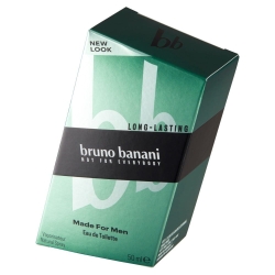 Bruno Banani Made for Men Woda toaletowa 50ml