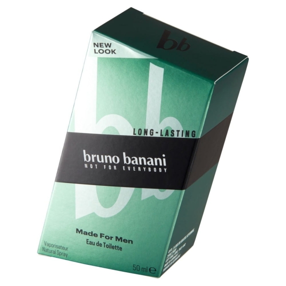 Bruno Banani Made for Men Woda toaletowa 50ml
