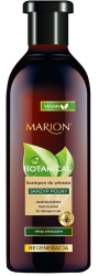Marion Botanical Szampon do włosów regenerujący Skrzyp Polny - włosy zniszczone 400ml