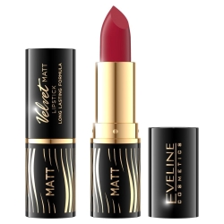 Матовая помада Velvet Matt Eveline 517