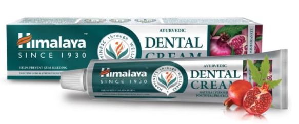 Ajurwedyjska Pasta do Zębów Dental Cream HIMALAYA, 100g