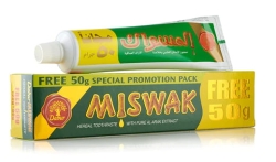 Зубная паста Мисвак, Miswak DABUR