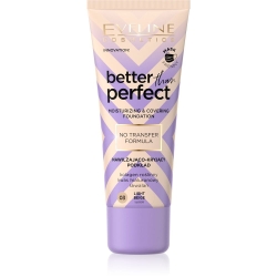 Увлажняющий тональный крем для лица Eveline Better Than Perfect - 03 Light Beige
