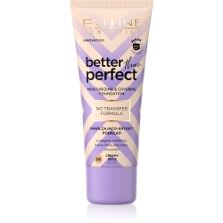 Увлажняющий тональный крем для лица Eveline Better Than Perfect - 05 Creamy Beige