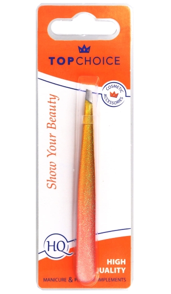 Pęseta Skośna Top Choice (75995) 1szt