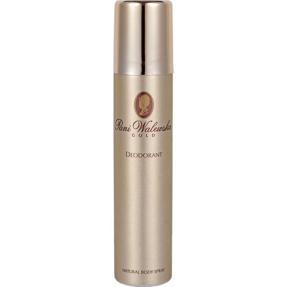 Dezodorant Perfumowany GOLD, Pani Walewska, 90ml