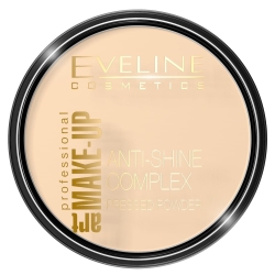 Компактная пудра Eveline Art Professional Make-up - 30 Ivory