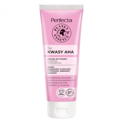 Perfecta Planet Essence Peeling do twarzy Kwasowa Dermabrazja - 5x Kwasy AHA 75ml
