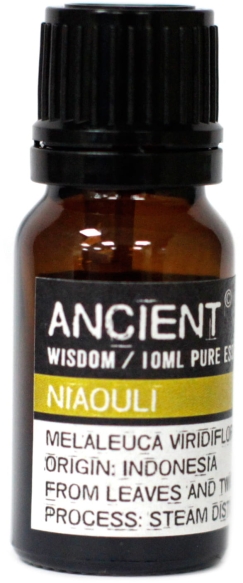 Olejek Eteryczny Niaouli, Ancient Wisdom, 10ml