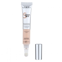 LAMEL Smart Skin Brightening Concealer Korektor z kwasem hialuronowym nr 402