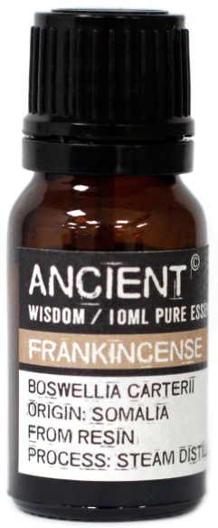 Olejek Eteryczny Olibanum Czysty, Ancient Wisdom, 10ml