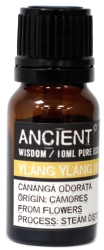 Olejek Eteryczny Ylang Ylang III, Ancient Wisdom, 10ml