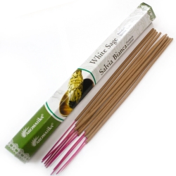Kadzidełka Biała Szałwia, Aromatica, 20 szt