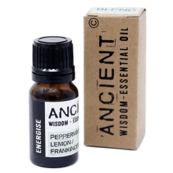 Energising Essential Oil Blend, 10ml