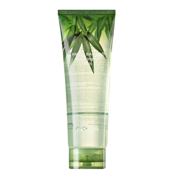 The SAEM Fresh Bamboo Nawilżający Żel bambusowy 99% do twarzy i ciała 260ml
