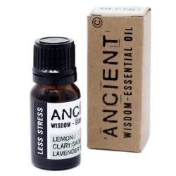 Less Stress Essential Oil Blend, 10ml