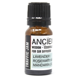 Korek Olejek Eteryczny do Samochodu, Ancient Wisdom, 10ml