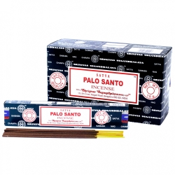 Ароматические благовония Пало Санто, Satya Palo Santo, 15г